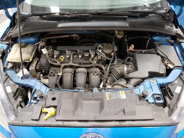 Photo 10 VIN: 1FADP3F27FL336555 - FORD FOCUS SE 