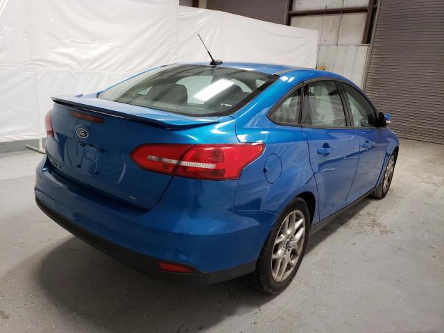 Photo 2 VIN: 1FADP3F27FL336555 - FORD FOCUS SE 