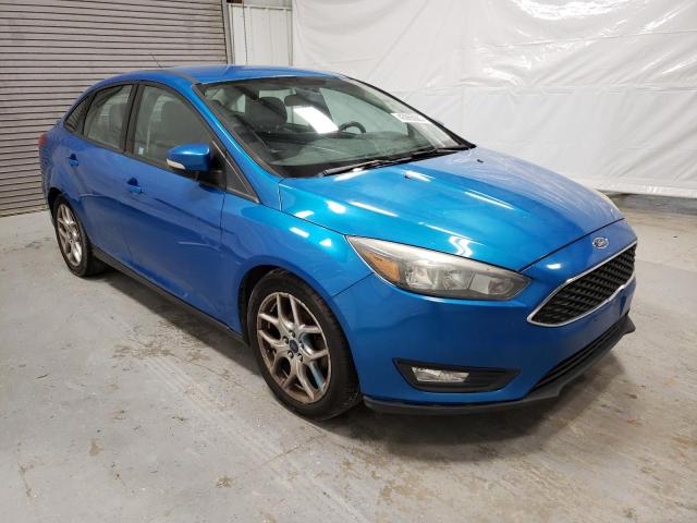 Photo 3 VIN: 1FADP3F27FL336555 - FORD FOCUS SE 