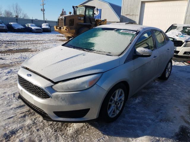 Photo 1 VIN: 1FADP3F27FL342372 - FORD FOCUS SE 