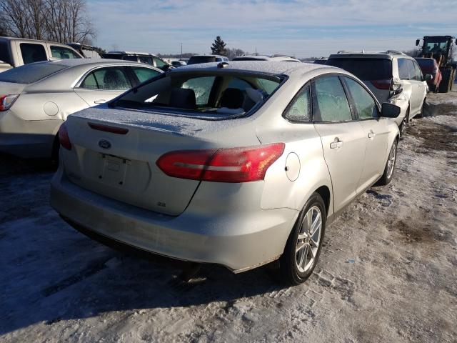 Photo 3 VIN: 1FADP3F27FL342372 - FORD FOCUS SE 