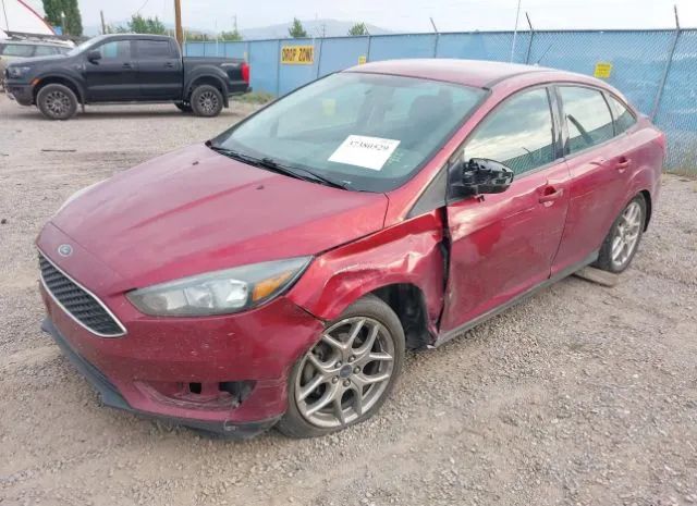 Photo 1 VIN: 1FADP3F27FL343568 - FORD FOCUS 