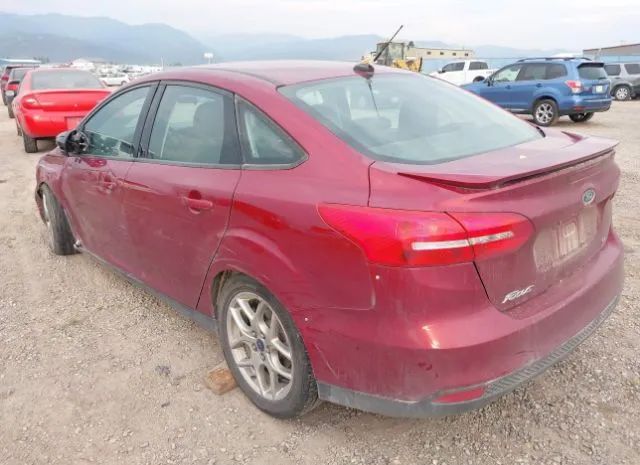 Photo 2 VIN: 1FADP3F27FL343568 - FORD FOCUS 