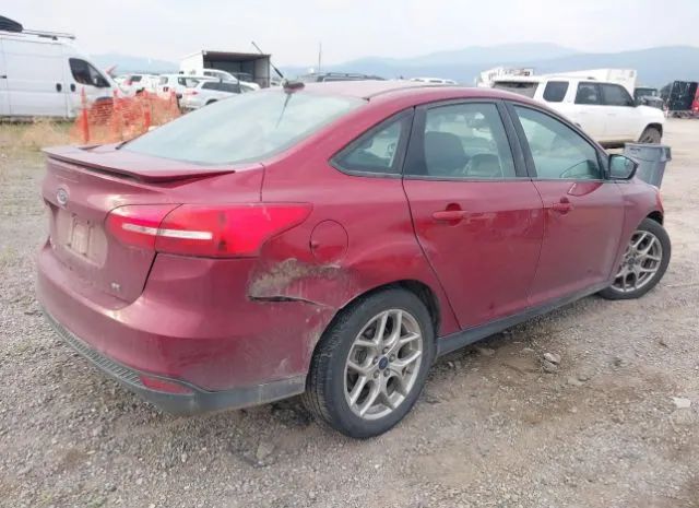 Photo 3 VIN: 1FADP3F27FL343568 - FORD FOCUS 