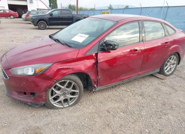 Photo 5 VIN: 1FADP3F27FL343568 - FORD FOCUS 