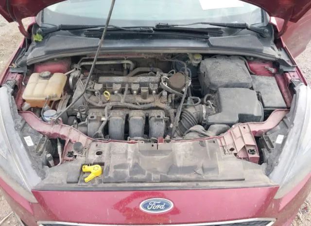 Photo 9 VIN: 1FADP3F27FL343568 - FORD FOCUS 