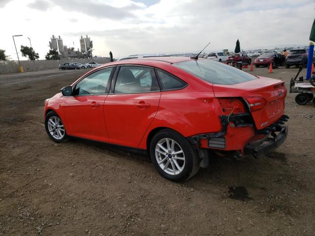 Photo 1 VIN: 1FADP3F27FL344221 - FORD FOCUS 