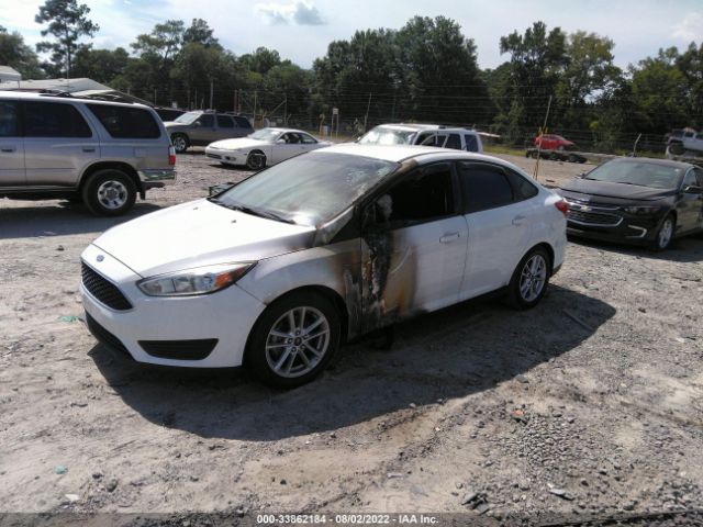 Photo 1 VIN: 1FADP3F27FL353825 - FORD FOCUS 