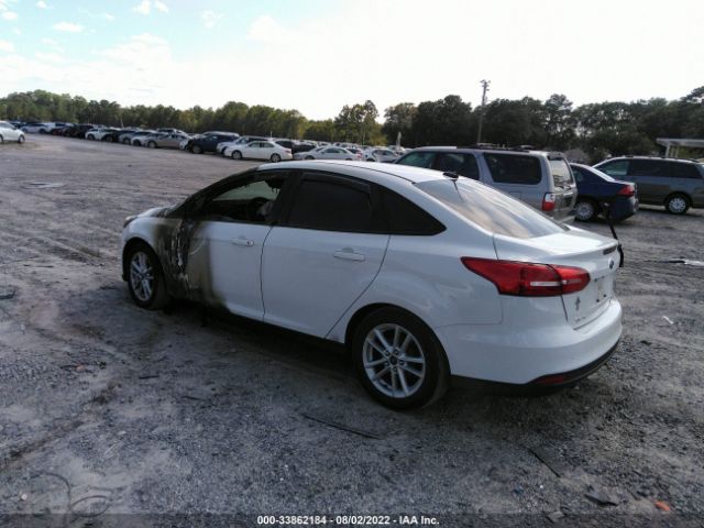 Photo 2 VIN: 1FADP3F27FL353825 - FORD FOCUS 