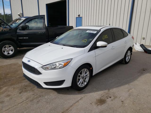 Photo 1 VIN: 1FADP3F27FL354635 - FORD FOCUS SE 