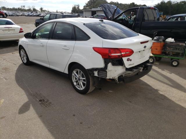 Photo 2 VIN: 1FADP3F27FL354635 - FORD FOCUS SE 