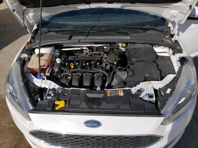 Photo 6 VIN: 1FADP3F27FL354635 - FORD FOCUS SE 