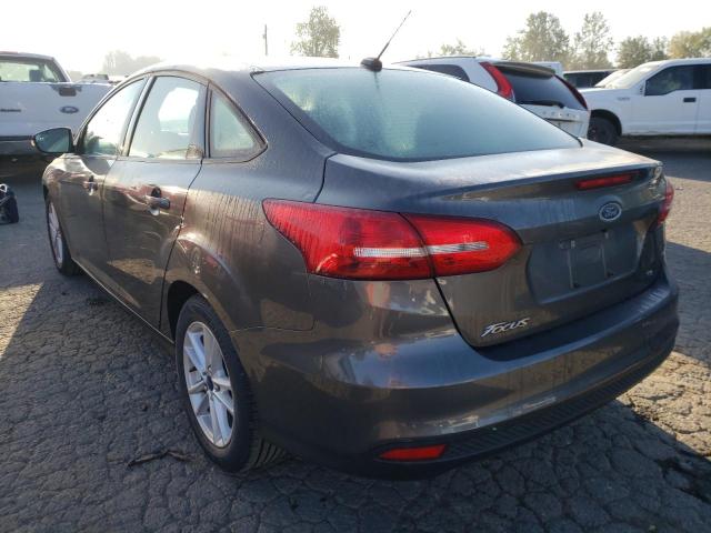 Photo 2 VIN: 1FADP3F27FL358653 - FORD FOCUS SE 