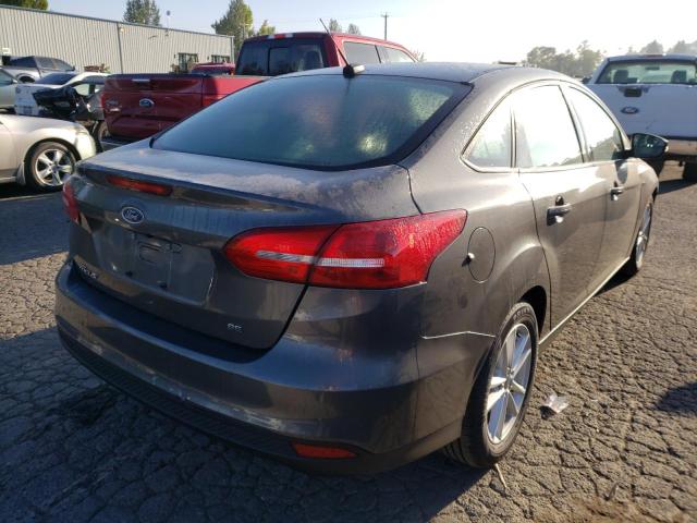 Photo 3 VIN: 1FADP3F27FL358653 - FORD FOCUS SE 