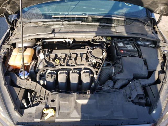 Photo 6 VIN: 1FADP3F27FL358653 - FORD FOCUS SE 