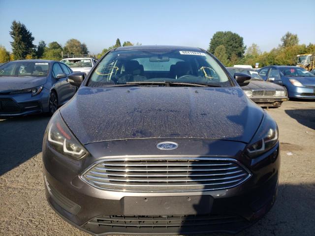 Photo 8 VIN: 1FADP3F27FL358653 - FORD FOCUS SE 