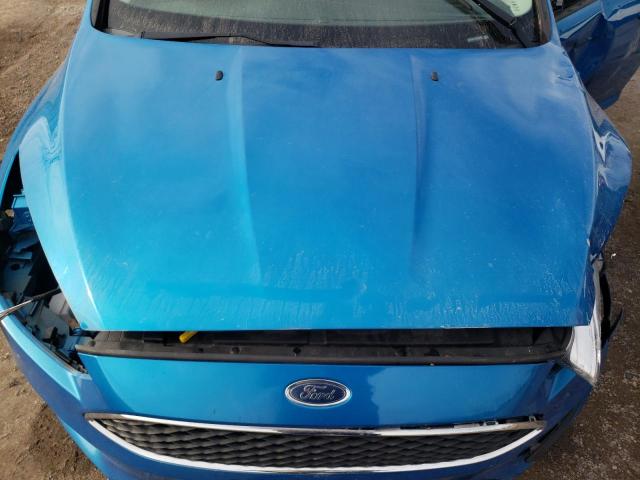 Photo 10 VIN: 1FADP3F27FL358992 - FORD FOCUS 