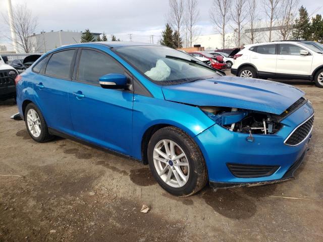 Photo 3 VIN: 1FADP3F27FL358992 - FORD FOCUS 