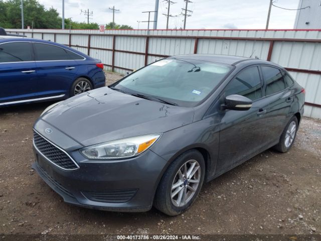 Photo 1 VIN: 1FADP3F27FL363383 - FORD FOCUS 