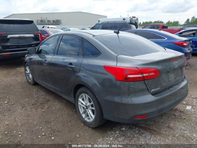 Photo 2 VIN: 1FADP3F27FL363383 - FORD FOCUS 