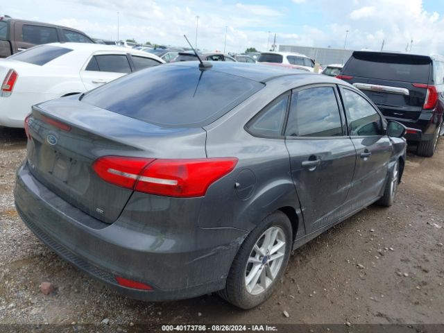 Photo 3 VIN: 1FADP3F27FL363383 - FORD FOCUS 