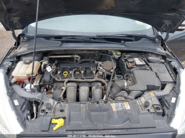 Photo 9 VIN: 1FADP3F27FL363383 - FORD FOCUS 