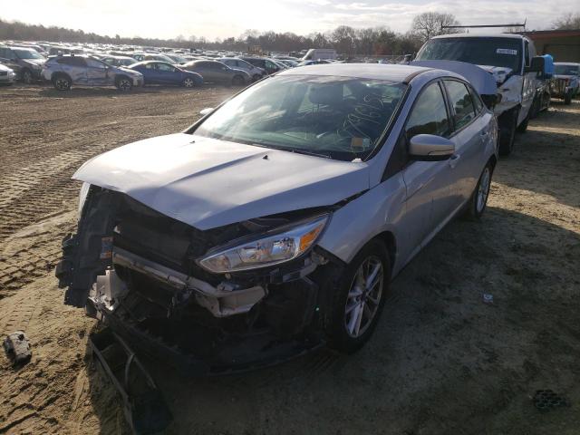 Photo 1 VIN: 1FADP3F27FL367594 - FORD FOCUS SE 