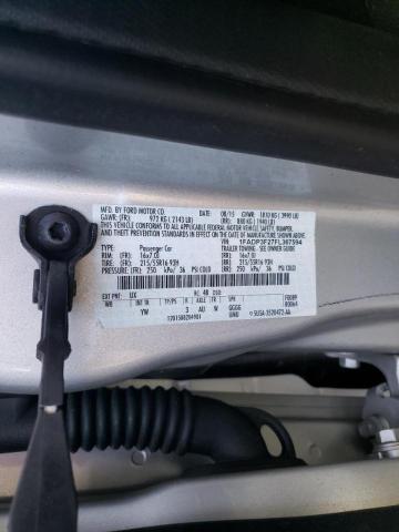 Photo 9 VIN: 1FADP3F27FL367594 - FORD FOCUS SE 