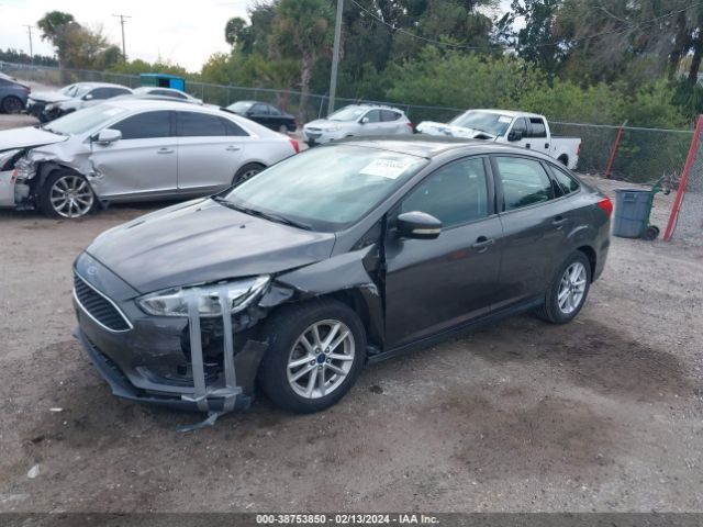 Photo 1 VIN: 1FADP3F27FL368938 - FORD FOCUS 