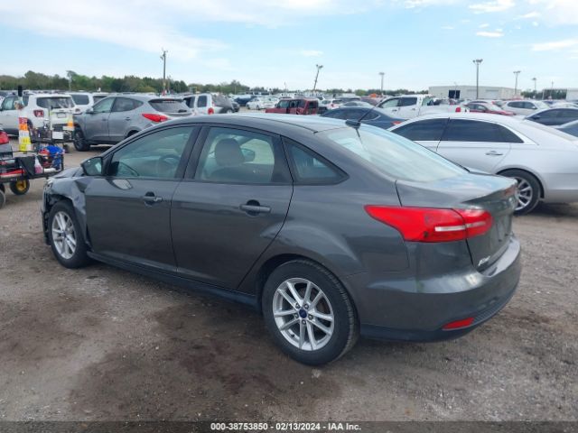 Photo 2 VIN: 1FADP3F27FL368938 - FORD FOCUS 