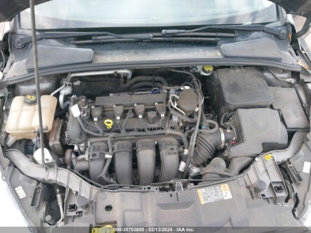 Photo 9 VIN: 1FADP3F27FL368938 - FORD FOCUS 