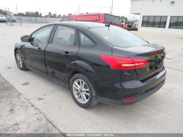 Photo 2 VIN: 1FADP3F27FL371726 - FORD FOCUS 