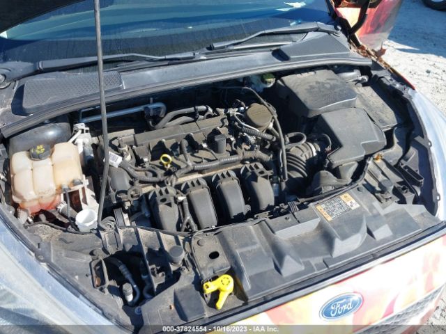 Photo 9 VIN: 1FADP3F27FL371726 - FORD FOCUS 