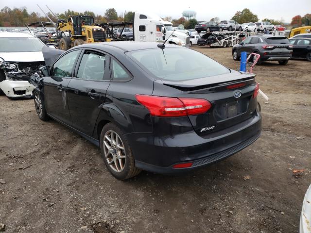 Photo 2 VIN: 1FADP3F27FL372035 - FORD FOCUS SE 