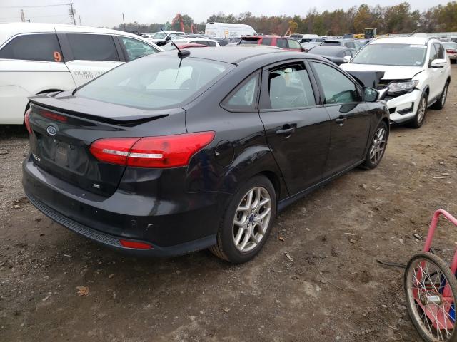 Photo 3 VIN: 1FADP3F27FL372035 - FORD FOCUS SE 