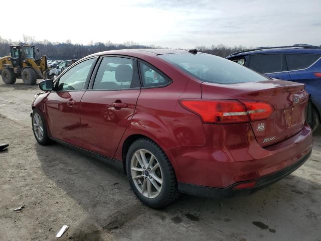 Photo 1 VIN: 1FADP3F27FL372312 - FORD FOCUS 