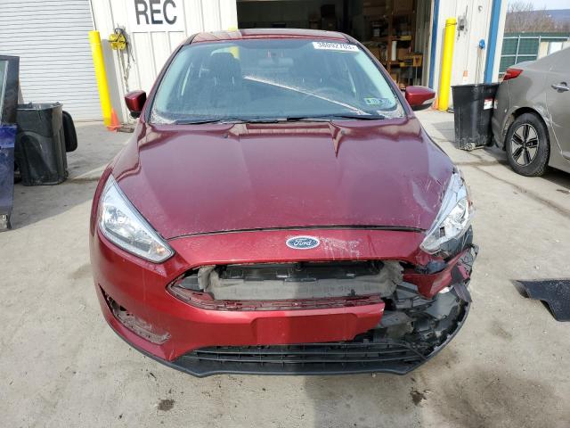 Photo 4 VIN: 1FADP3F27FL372312 - FORD FOCUS 