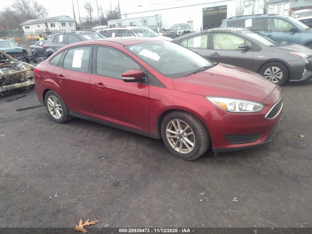 Photo 0 VIN: 1FADP3F27FL372312 - FORD FOCUS 