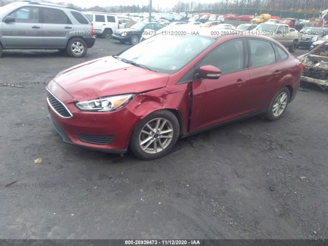 Photo 1 VIN: 1FADP3F27FL372312 - FORD FOCUS 