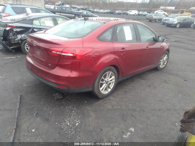 Photo 3 VIN: 1FADP3F27FL372312 - FORD FOCUS 