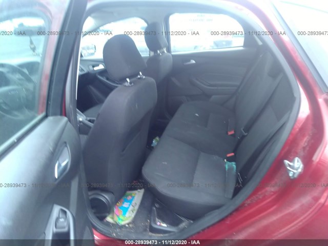 Photo 7 VIN: 1FADP3F27FL372312 - FORD FOCUS 