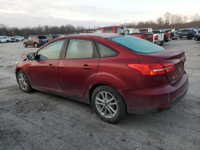 Photo 1 VIN: 1FADP3F27FL373539 - FORD FOCUS 