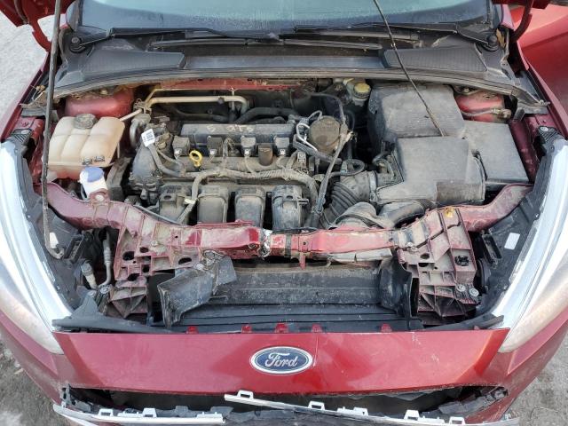 Photo 10 VIN: 1FADP3F27FL373539 - FORD FOCUS 