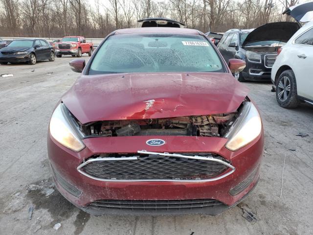 Photo 4 VIN: 1FADP3F27FL373539 - FORD FOCUS 