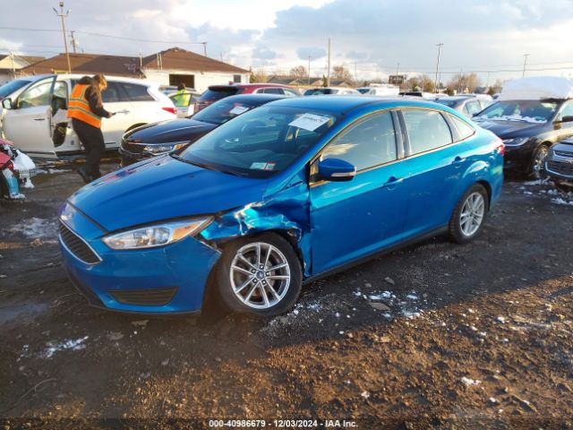 Photo 1 VIN: 1FADP3F27FL379177 - FORD FOCUS 