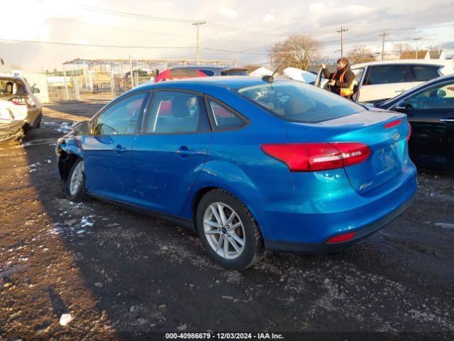 Photo 2 VIN: 1FADP3F27FL379177 - FORD FOCUS 