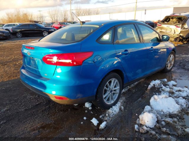 Photo 3 VIN: 1FADP3F27FL379177 - FORD FOCUS 