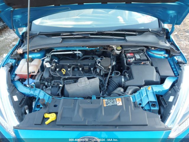 Photo 9 VIN: 1FADP3F27FL379177 - FORD FOCUS 