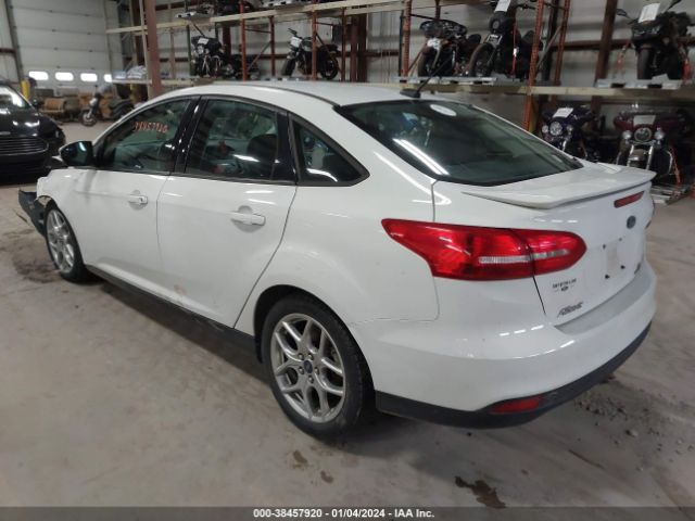 Photo 2 VIN: 1FADP3F27FL379499 - FORD FOCUS 