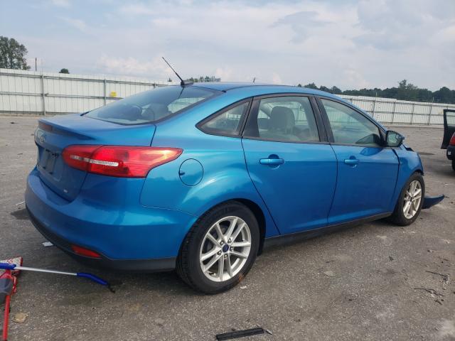 Photo 3 VIN: 1FADP3F27FL381348 - FORD FOCUS SE 